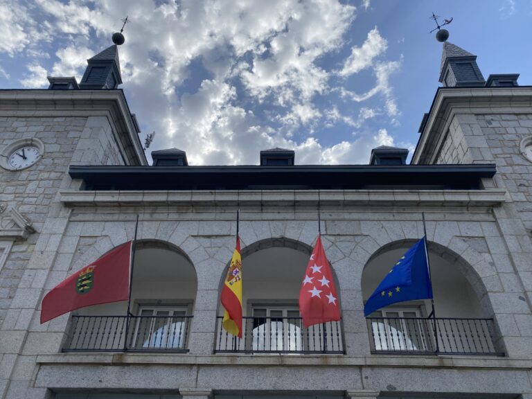El Ayuntamiento de Alpedrete Expresa Condolencias por la Muerte del Papa Francisco