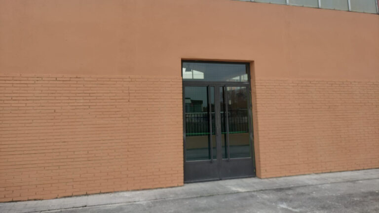 El Ayuntamiento de Galapagar realiza mantenimiento en escuelas durante las vacaciones escolares