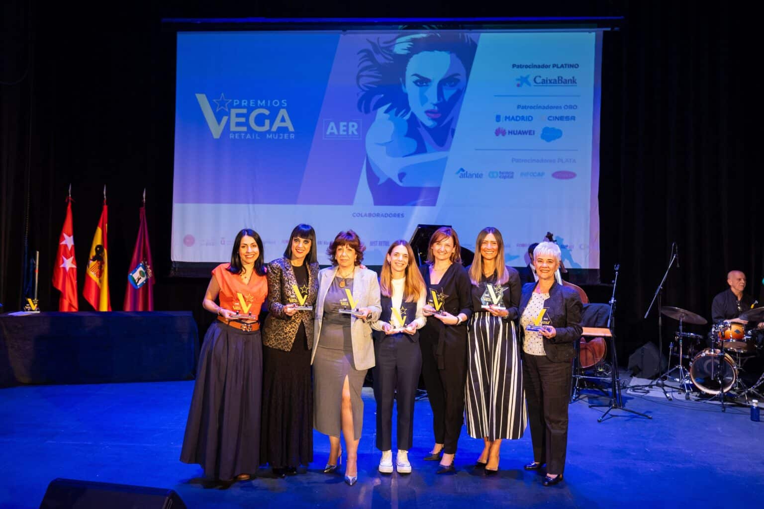 La jornada Vega Retail Mujer y los Premios Vega Retail Mujer impulsan el talento femenino en el sector retail
