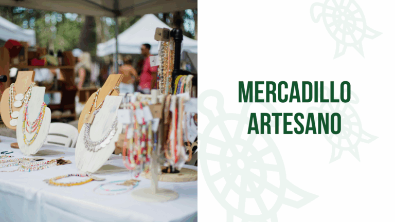 Feria de Artesanía y Talleres Creativos en la Plaza de la Constitución