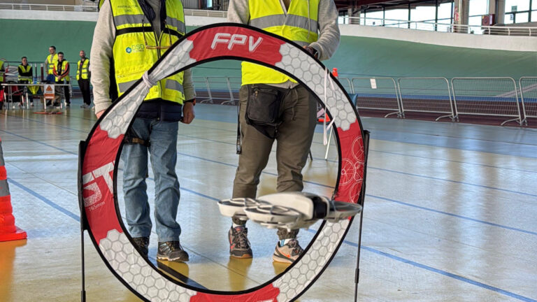 Galapagar: Destino Predilecto para la Formación de Pilotos de Drones en España