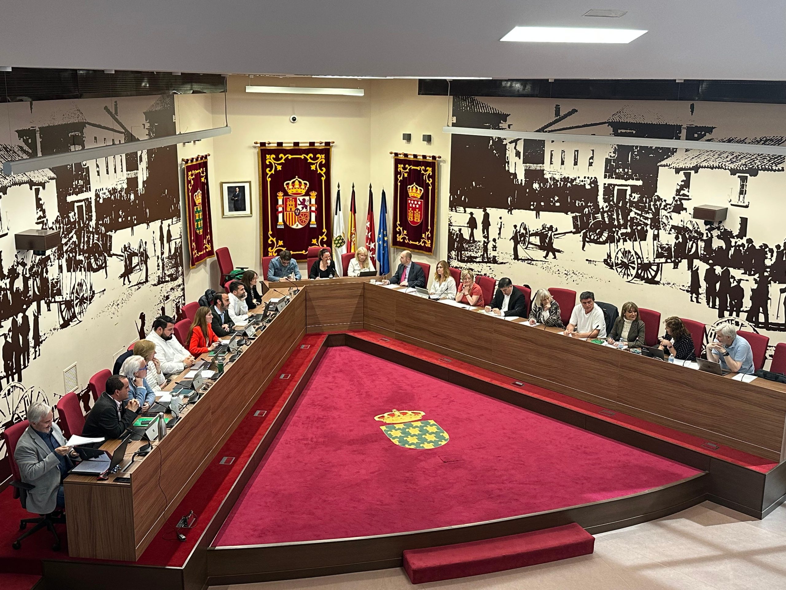 Galapagar honra a sus dos primeros hijos ilustres a partir de hoy