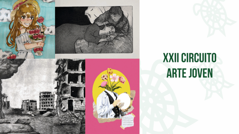 Galapagar revela los nombres de los tres finalistas del Circuito de Arte Joven