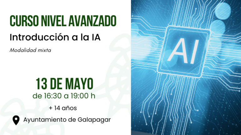 Galapagar se esfuerza en mejorar las habilidades digitales de sus vecinos para el futuro tecnológico