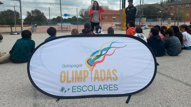 Las Olimpiadas de Galapagar abren sus puertas al deporte inclusivo