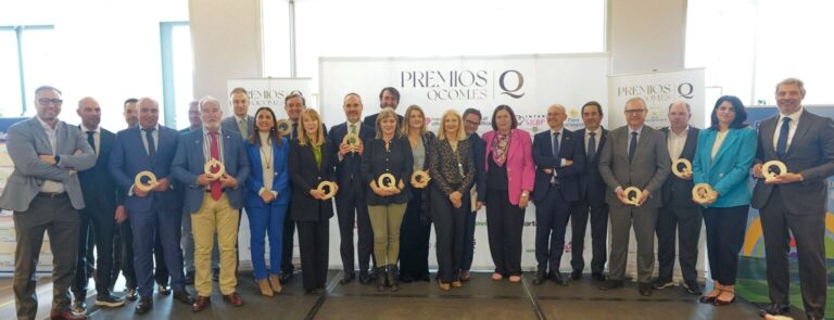 Qcom.es entrega los Oscar de la alimentación