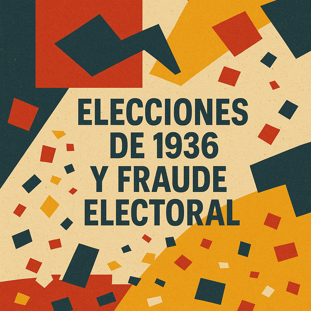 Febrero de 1936: Comisión de Actas y fraude electoral