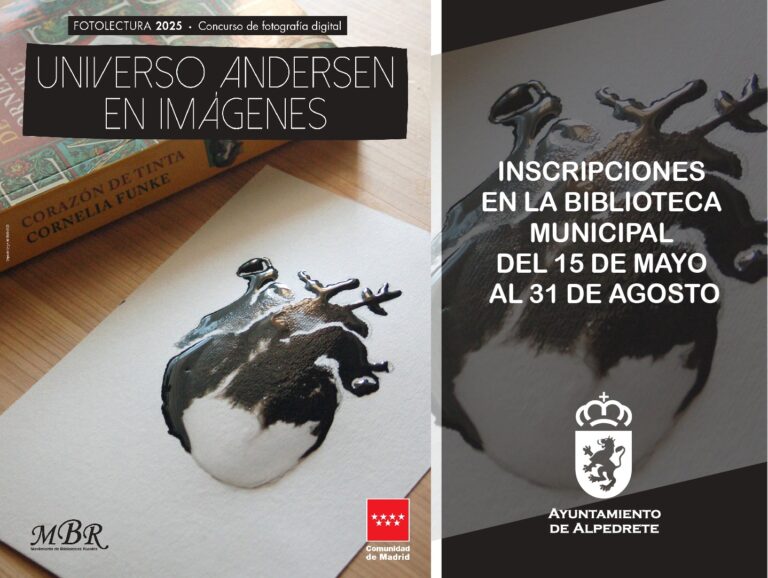 Concurso de Fotografía Digital Fotolectura 2025: Captura el Universo Andersen en Imágenes Deslumbrantes