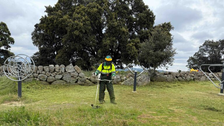 Cuida tus parcelas para prevenir incendios y protege Galapagar con estas sencillas recomendaciones de seguridad ambiental.