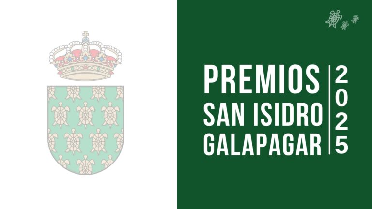 El Ayuntamiento de Galapagar otorga los primeros premios «San Isidro de Galapagar» para reconocer la labor local y la tradición.