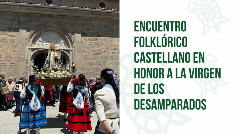 El encuentro folklórico culmina los actos en honor a la Virgen de los Desamparados
