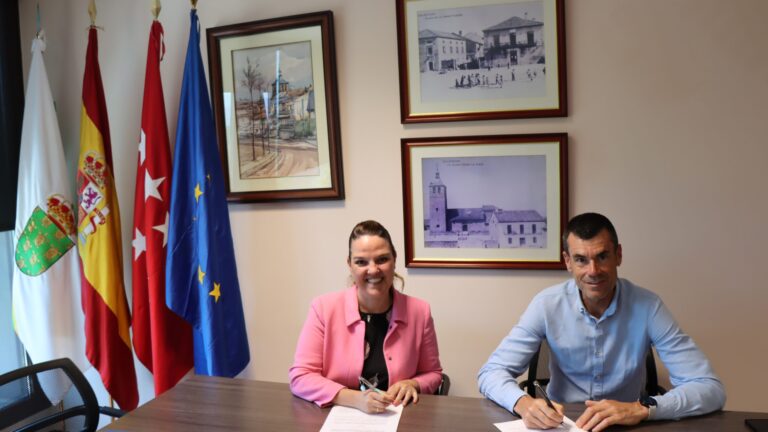 Galapagar y la Federación Madrileña renuevan convenio para promover el ciclismo en el municipio