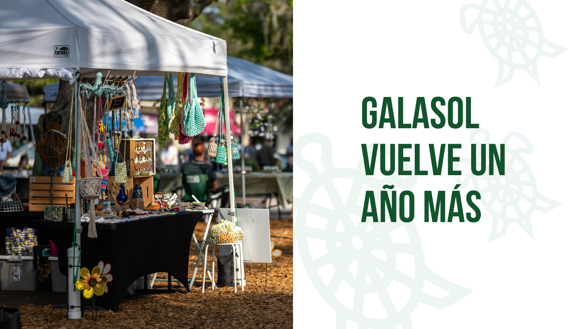 Galasol regresa un año más a la Plaza de la Constitución con actividades para toda la familia y mucho entretenimiento.