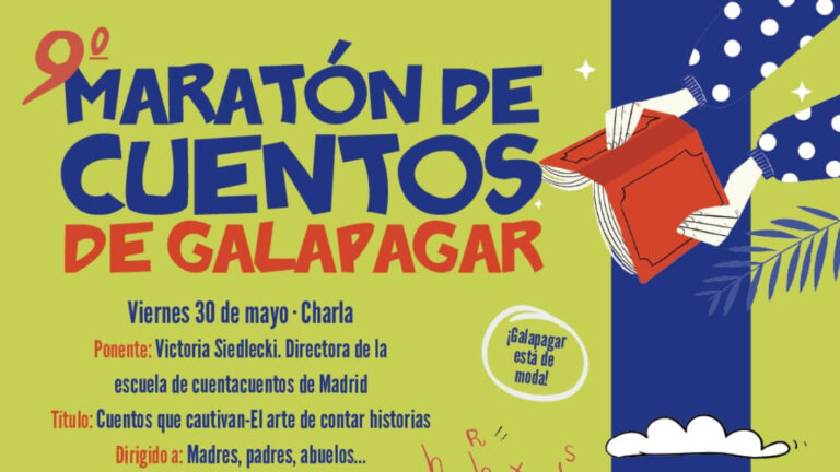 La magia de la narración oral regresa con el IX Maratón de Cuentos