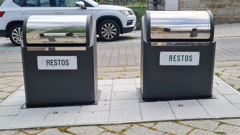 Los Contenedores Soterrados Comienzan a Funcionar Este Miércoles 7 de Mayo en Nuestra Ciudad