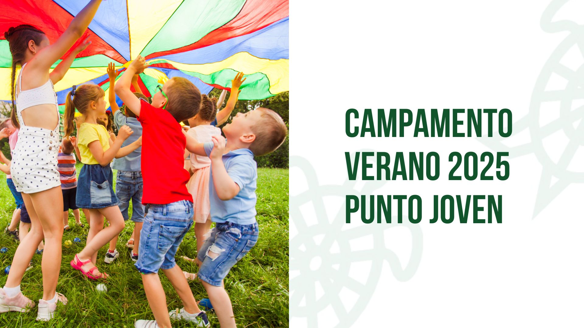 Abiertas las inscripciones para el campamento de verano 2025 del Punto Joven de Galapagar