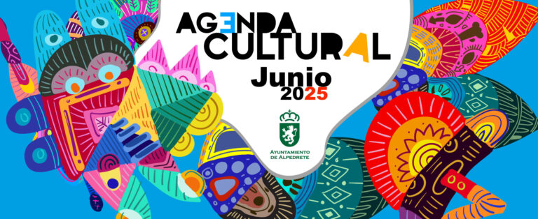 Agenda cultural de junio en la web del Ayuntamiento de Alpedrete