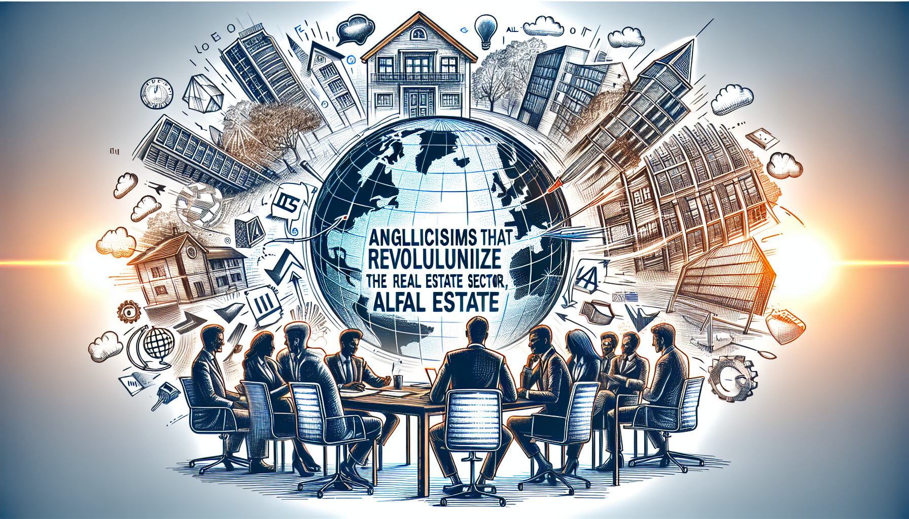 Anglicismos que Revolucionan el Sector Inmobiliario, Según Alfa Inmobiliaria