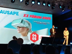 El Fórum AUSAPE celebra su 20ª edición con gran éxito de asistencia