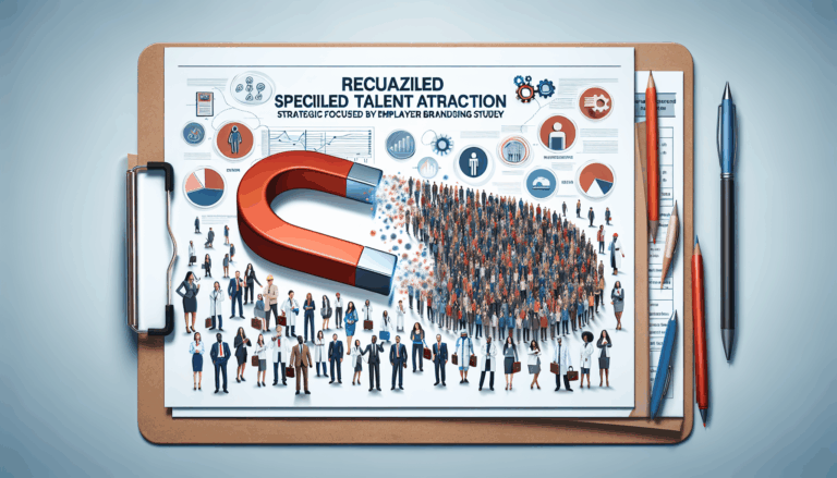 Atracción de Talento Especializado: Enfoque Estratégico Revelado por el Estudio de PrideCom sobre Marca Empleadora