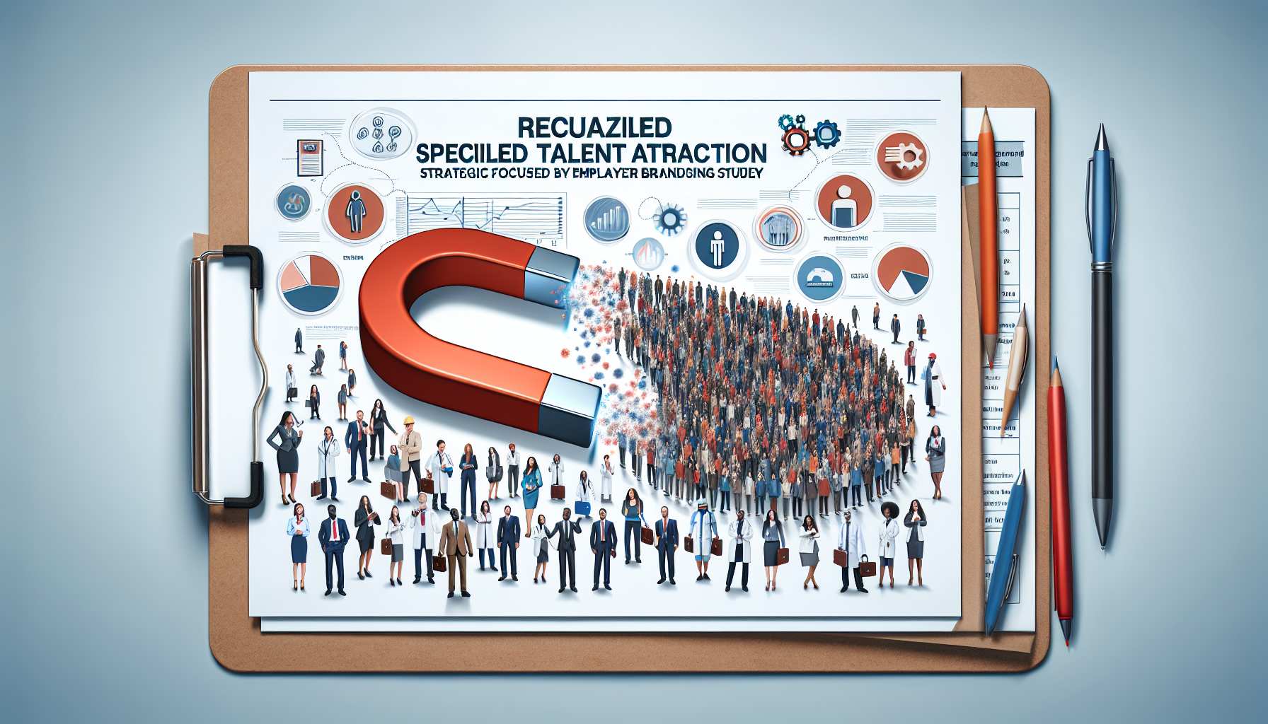 Atracción de Talento Especializado: Enfoque Estratégico Revelado por el Estudio de PrideCom sobre Marca Empleadora