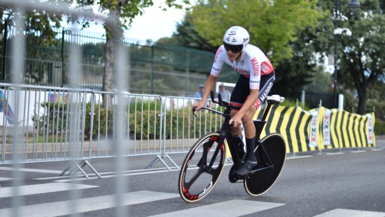 Galapagar acoge la 4ª etapa de La Vuelta a Madrid sub23 y reafirma su apuesta por el ciclismo