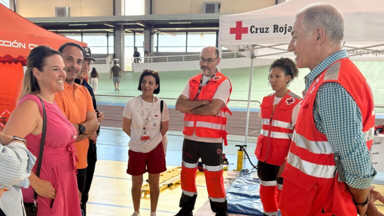 Galapagar celebra su gran día de la seguridad con actividades para todos