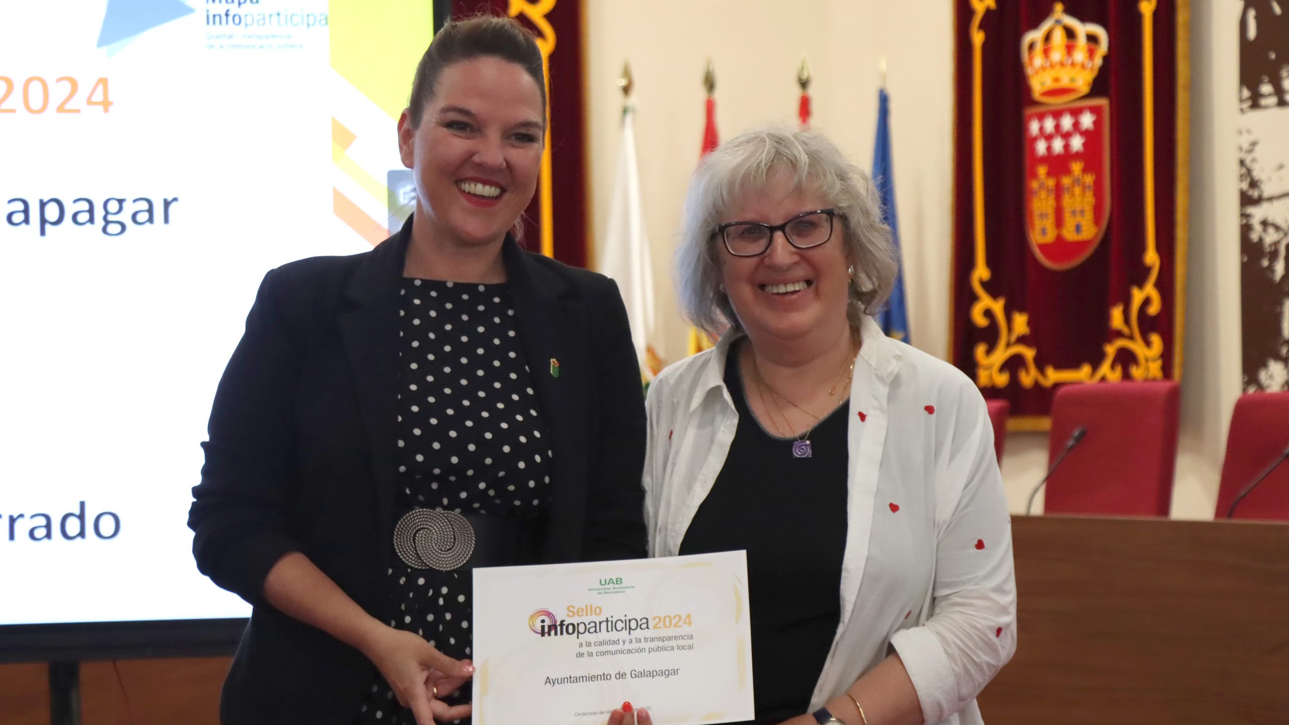 Galapagar: un modelo de transparencia en la gestión municipal en España