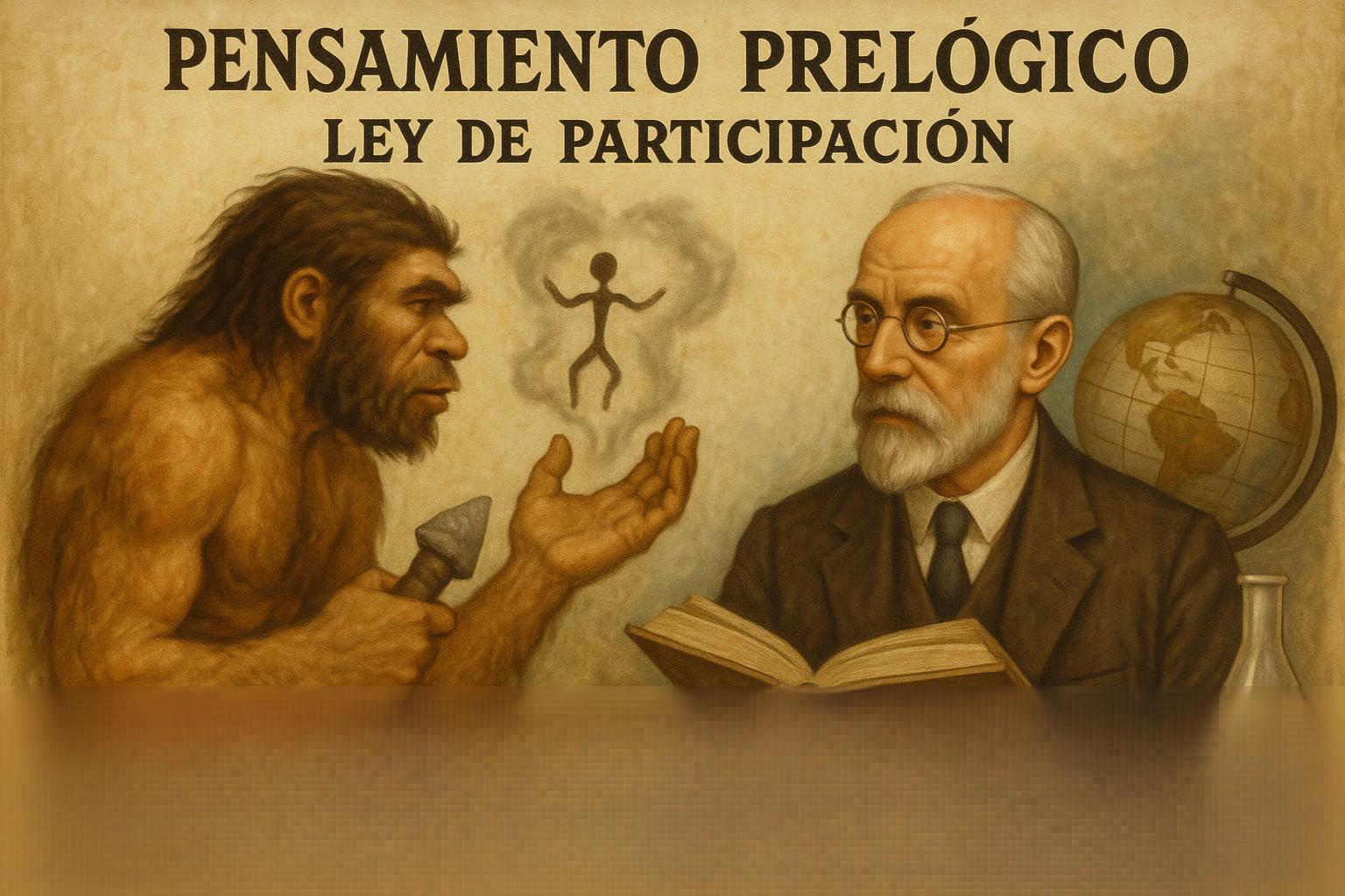 Lévy-Bruhl y la lógica de lo místico