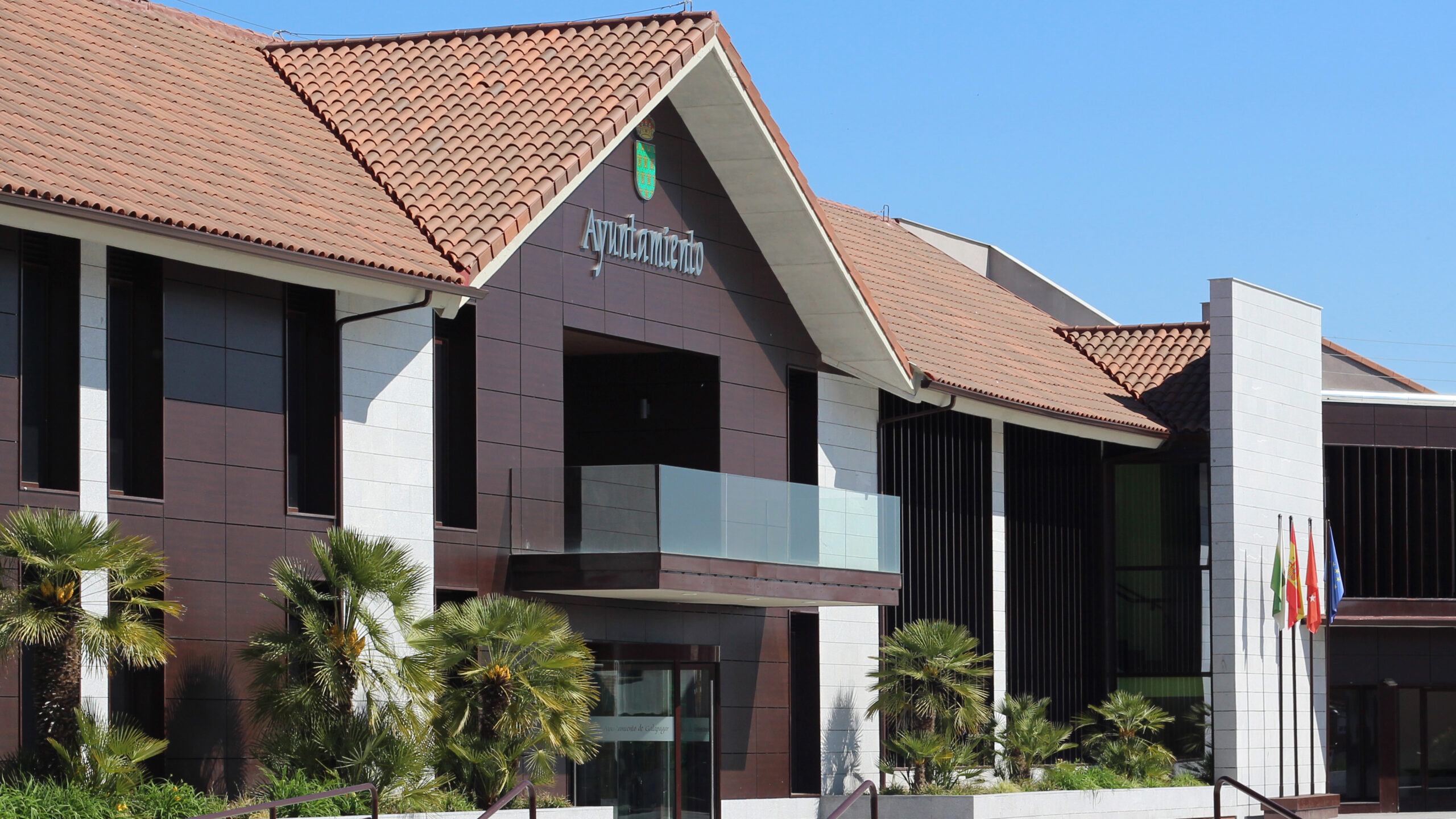 19 desempleados se incorporarán al Ayuntamiento de Galapagar durante 8 meses