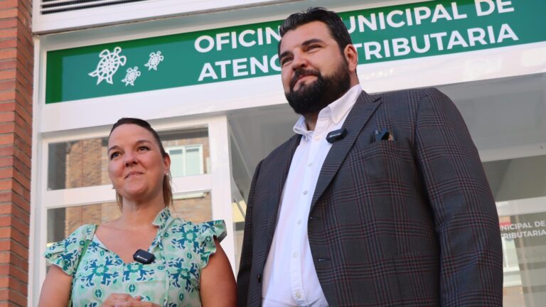 Nueva oficina tributaria en Galapagar para mejorar la atención al ciudadano