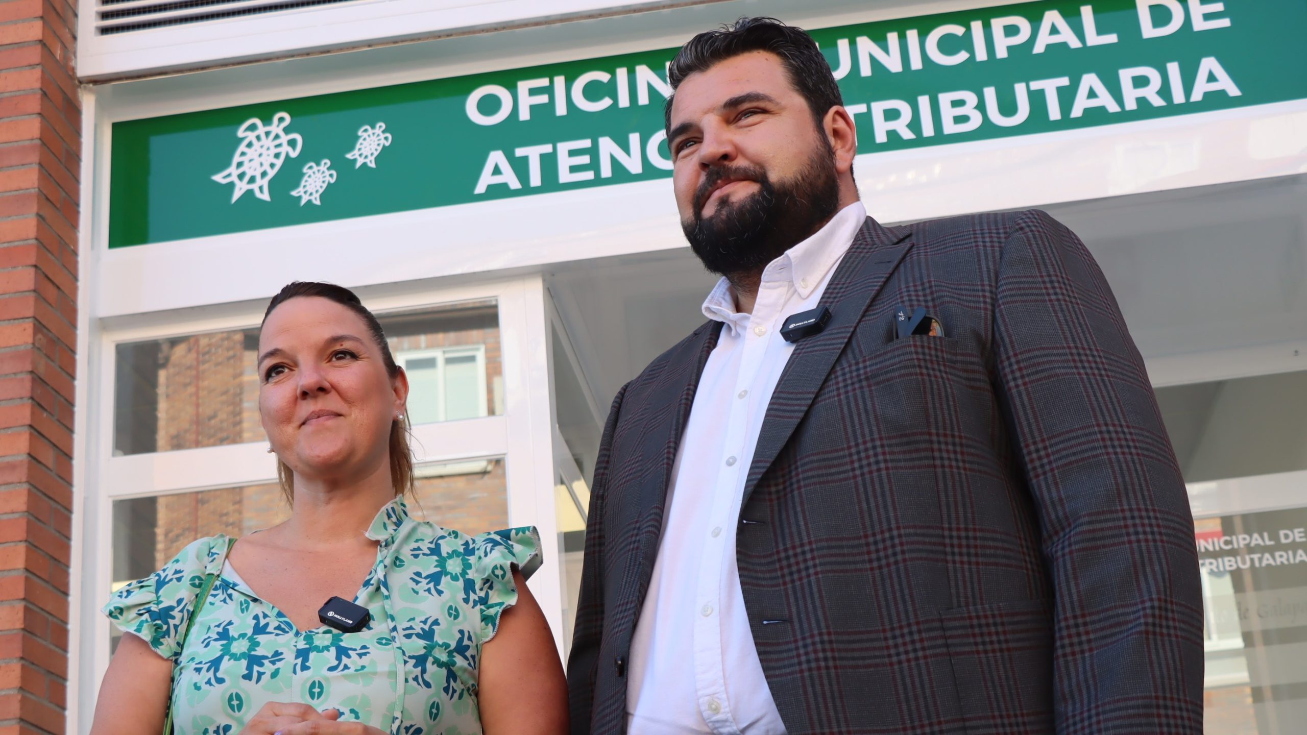 Nueva oficina tributaria en Galapagar para mejorar la atención al ciudadano