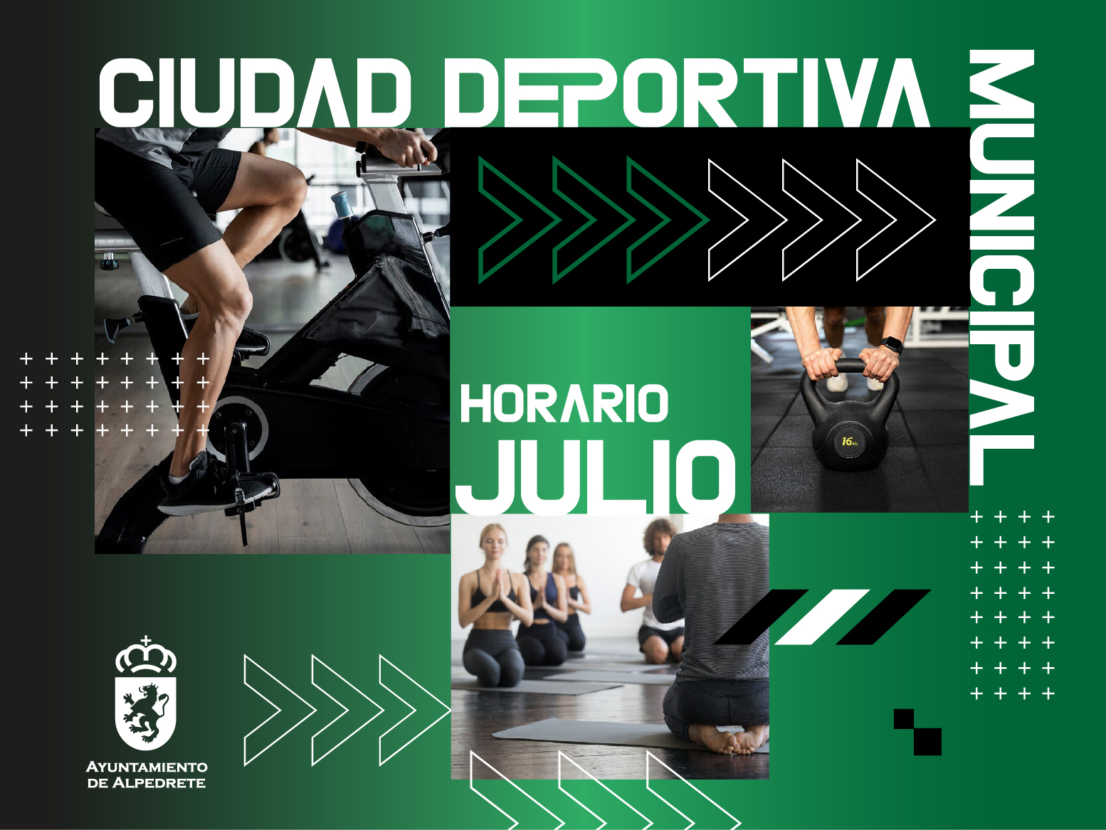 Nuevos Eventos Deportivos Iluminan La Ciudad Deportiva Este Julio