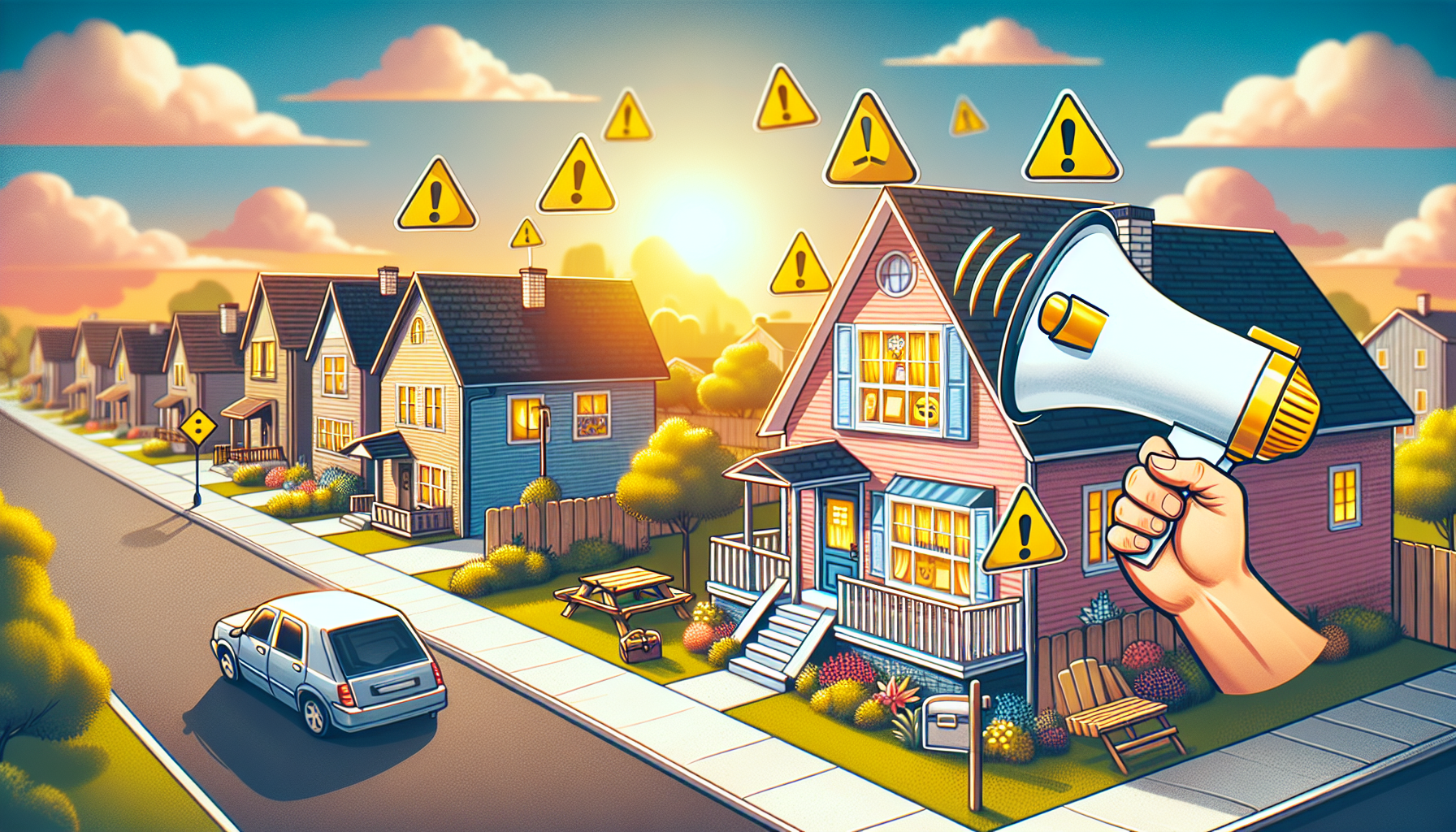 El ‘Modo Verano’ Aumenta Riesgos de Seguridad en Hogares: Un Llamado a la Precaución