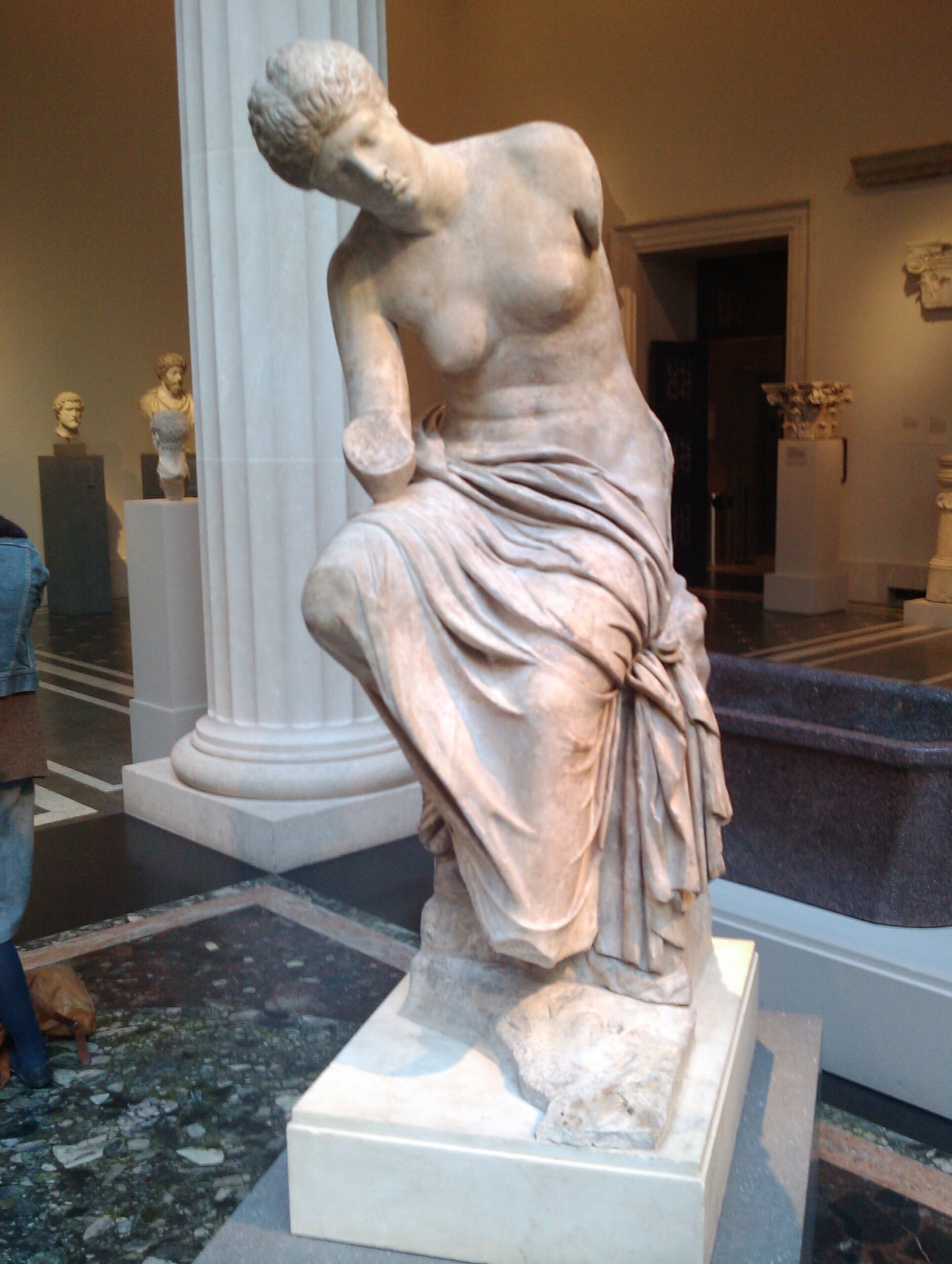 El templo de las musas