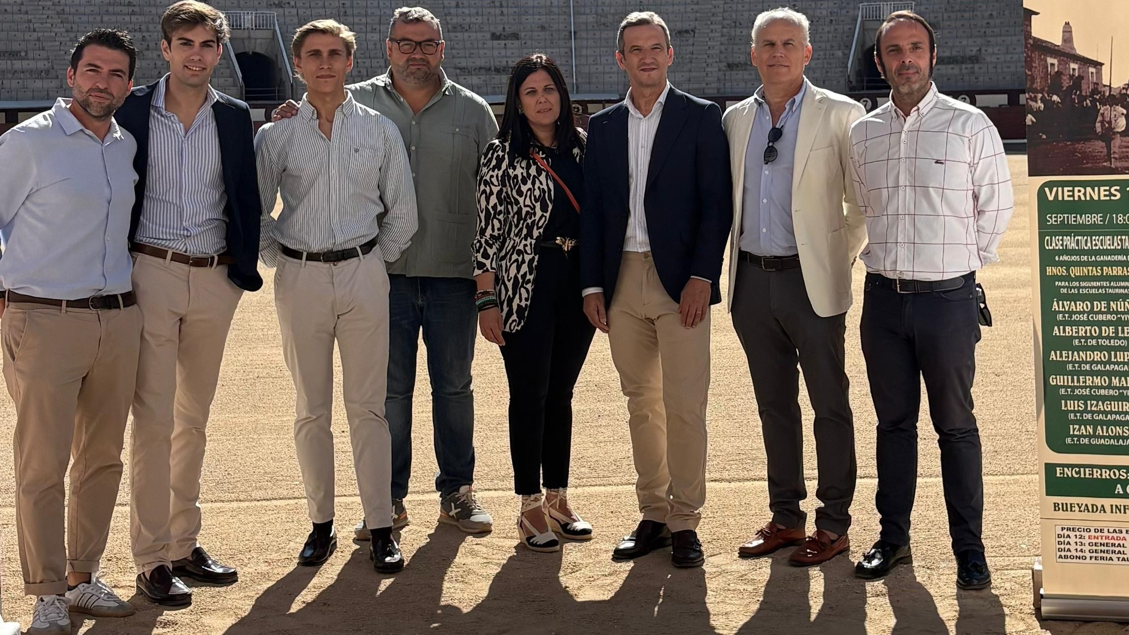 Anuncio de la Feria Taurina de Galapagar 2025: Tradición y Fiesta