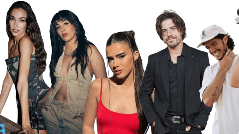 Fiestas Impresionantes de Los 40 Sierra Pop en Galapagar: Música y Diversión Asegurada