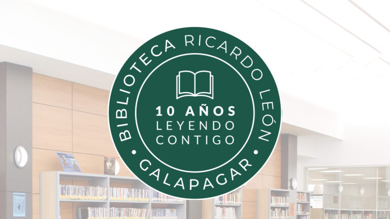 Galapagar celebra 10 años de la Biblioteca Ricardo León con una jornada cultural llena de actividades