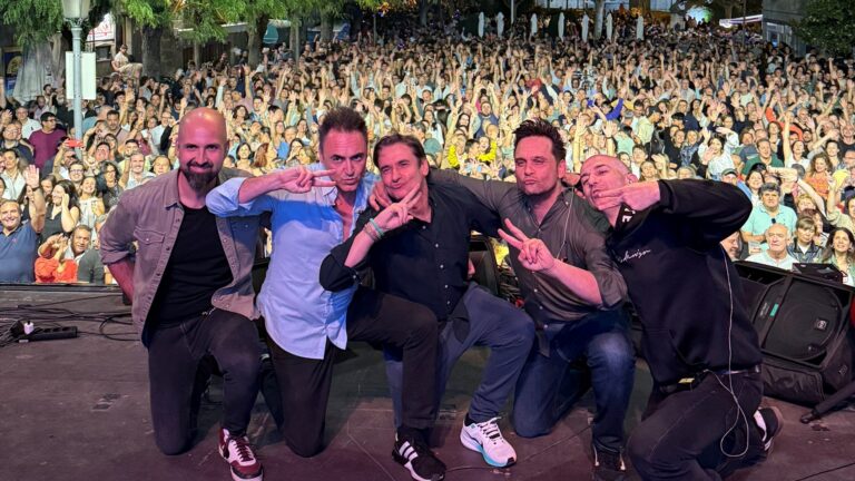 Galapagar despide sus fiestas patronales 2025 con éxito y gran participación local