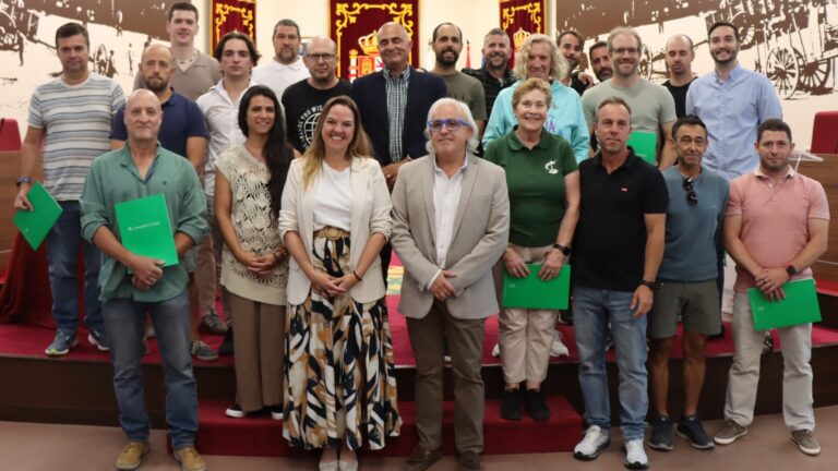 Galapagar presenta 30 modalidades deportivas para el curso 2025-2026