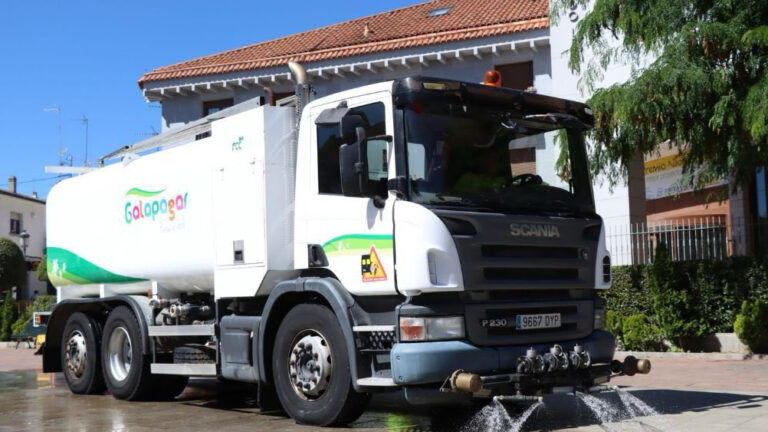 Galapagar prevé reducir la tasa de basura en un 20% en 2024