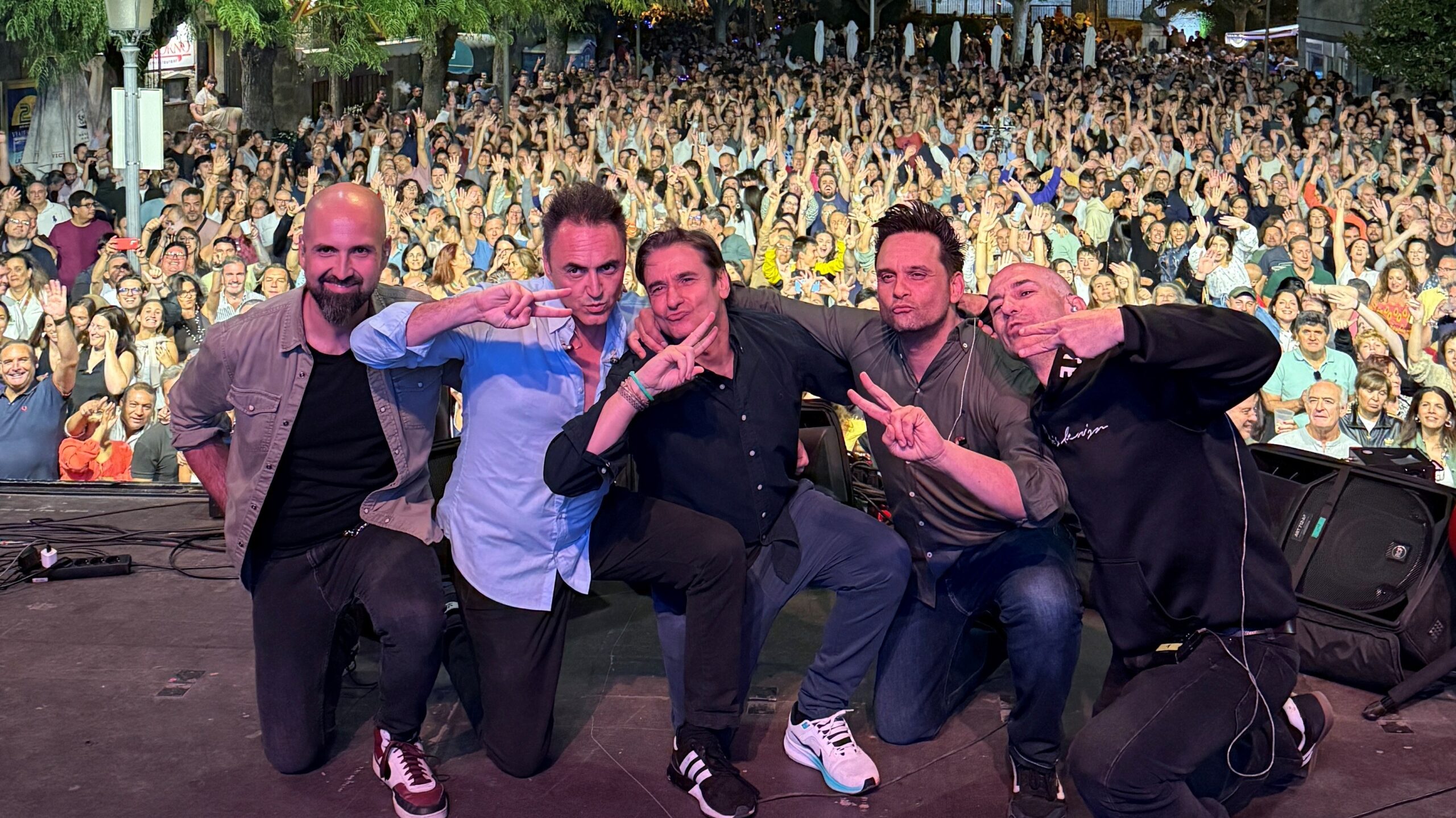 Galapagar se despide de sus Fiestas Patronales 2025 con éxito y alegría