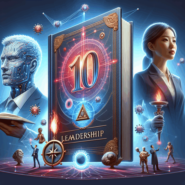 Guía Esencial: Liderazgo Exitoso en la Era de la IA a Través de 10 Principios Clave