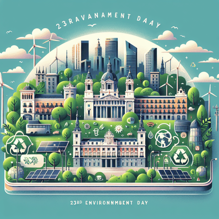 Madridiario Fomenta la Sostenibilidad en sus XXIII Jornadas de Medio Ambiente