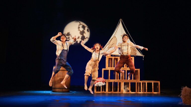 Nuevas aventuras de Tom Sawyer, danza y fotografía: propuestas culturales para octubre