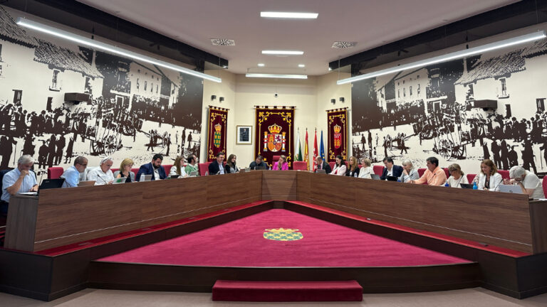 Récord histórico en inversiones y reducción de impuestos en el presupuesto 2026 de Galapagar