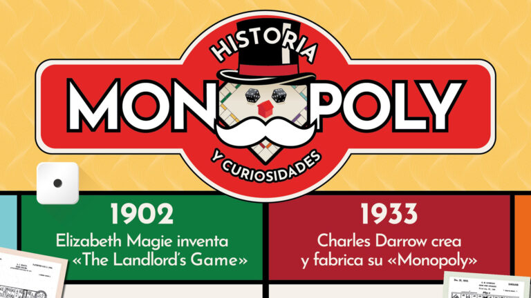 Galapagar presenta una exposición única sobre la historia del Monopoly