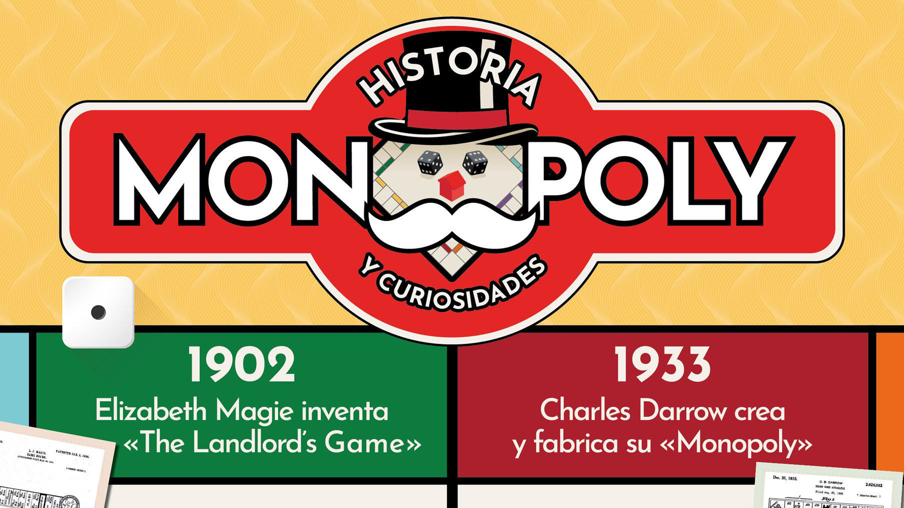 Galapagar presenta una exposición única sobre la historia del Monopoly