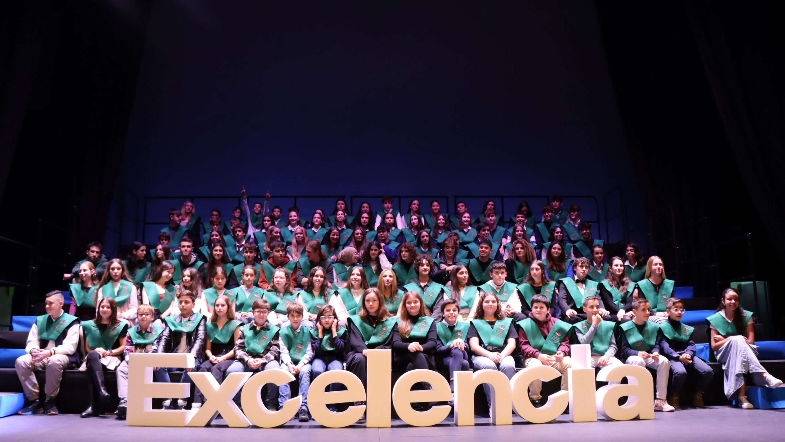 Galapagar reconoce la excelencia académica de sus alumnos más brillantes