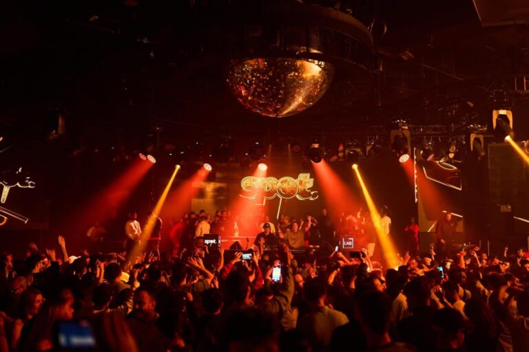 SPOT PARTIES, la marca que revoluciona la escena electrónica en España
